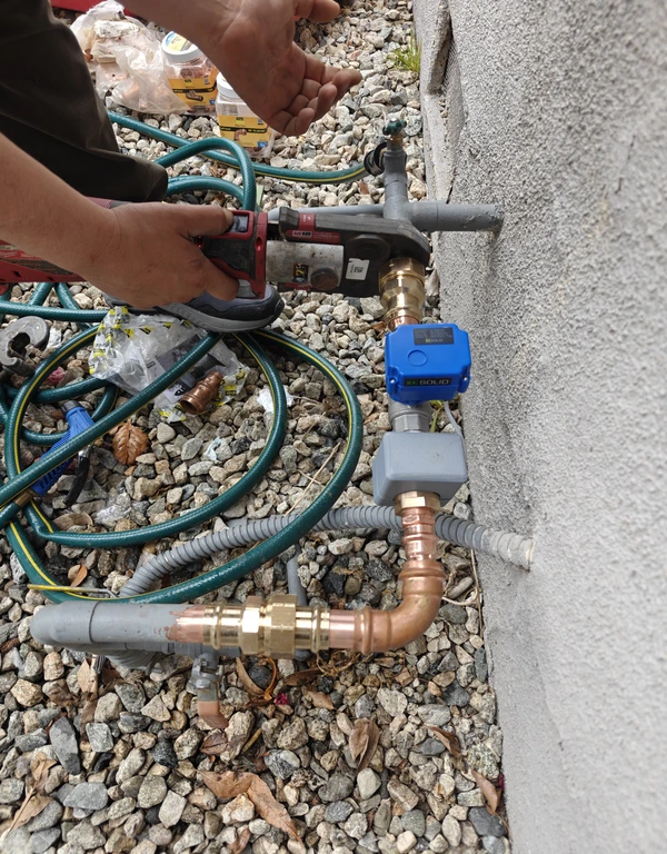 Installation technician